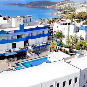 3* Отель Mega Bodrum